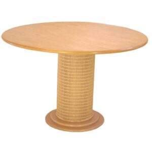 Eettafel kolom essen