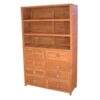 Kast teak hout