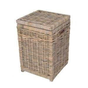 Rotan wasmand Vica Grey