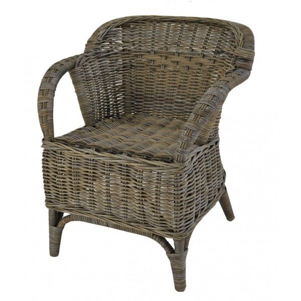 Stoel Janneke Grey