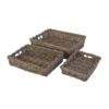 Etalagemand in Grey rotan