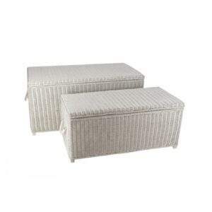 Opbergmand Wendy Wit