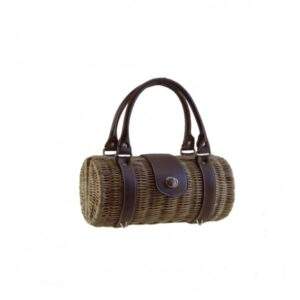 Tas Paris in Grey slimit